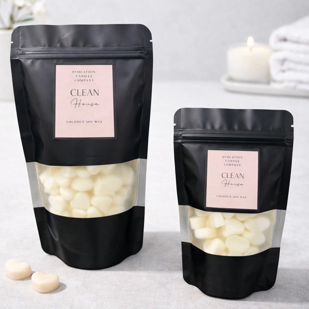 Clean House Wax Melts