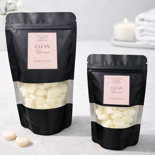 Clean House Wax Melts