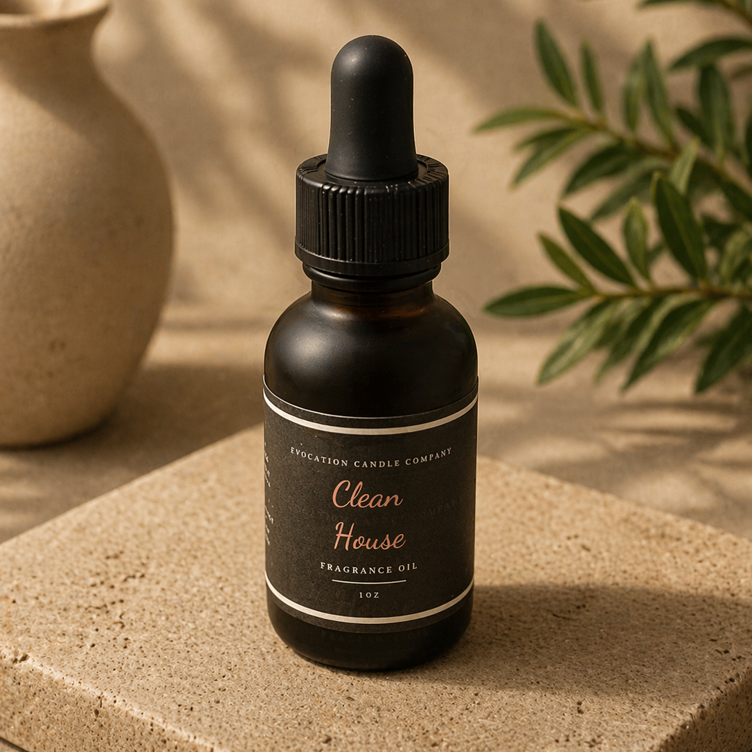 Fragrance Oil Dropper