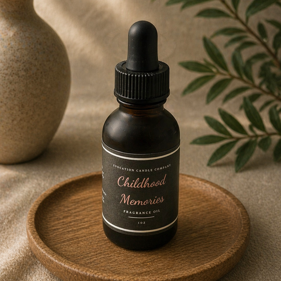 Fragrance Oil Dropper