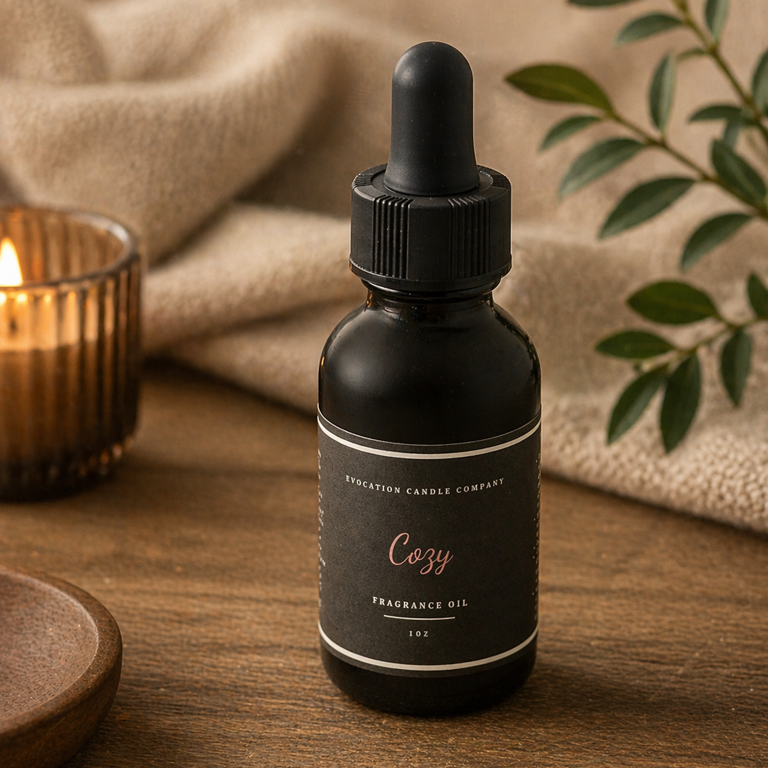 Fragrance Oil Dropper