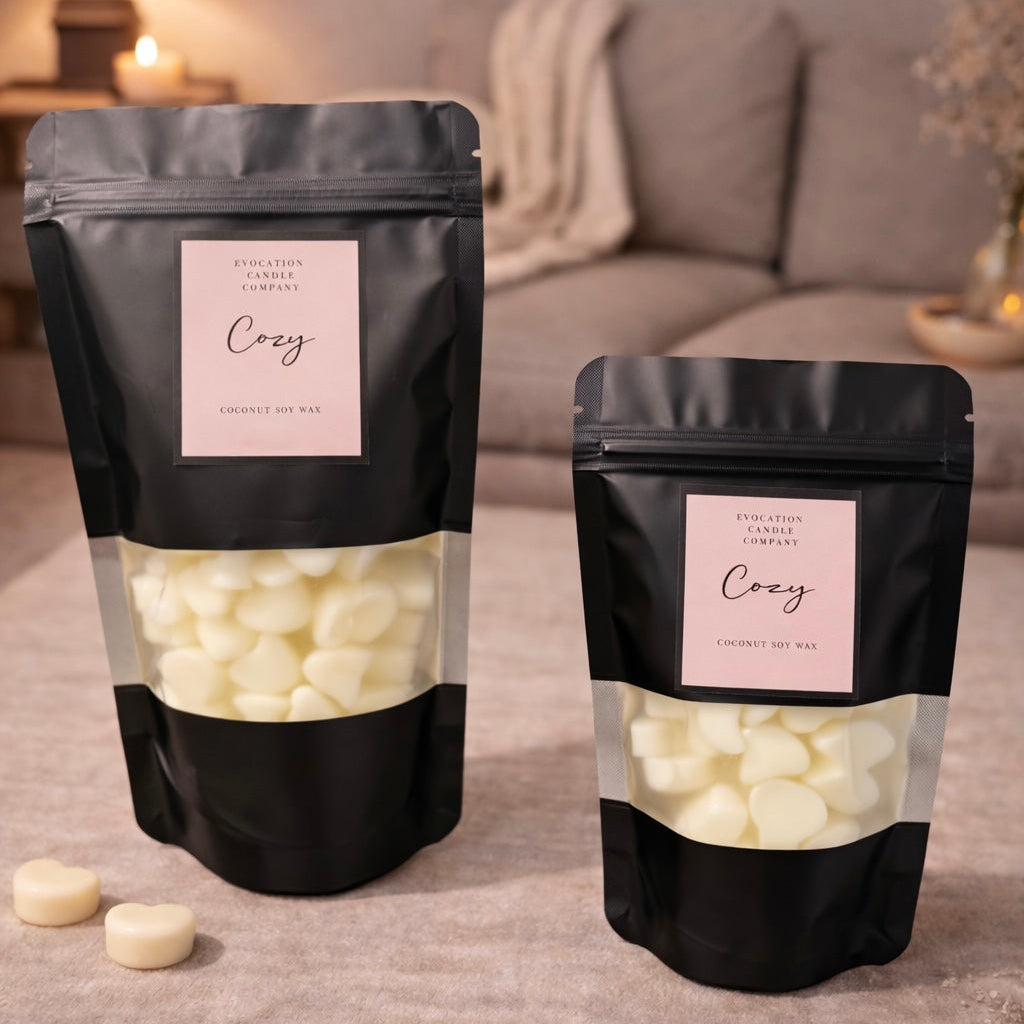 Cozy Wax Melts