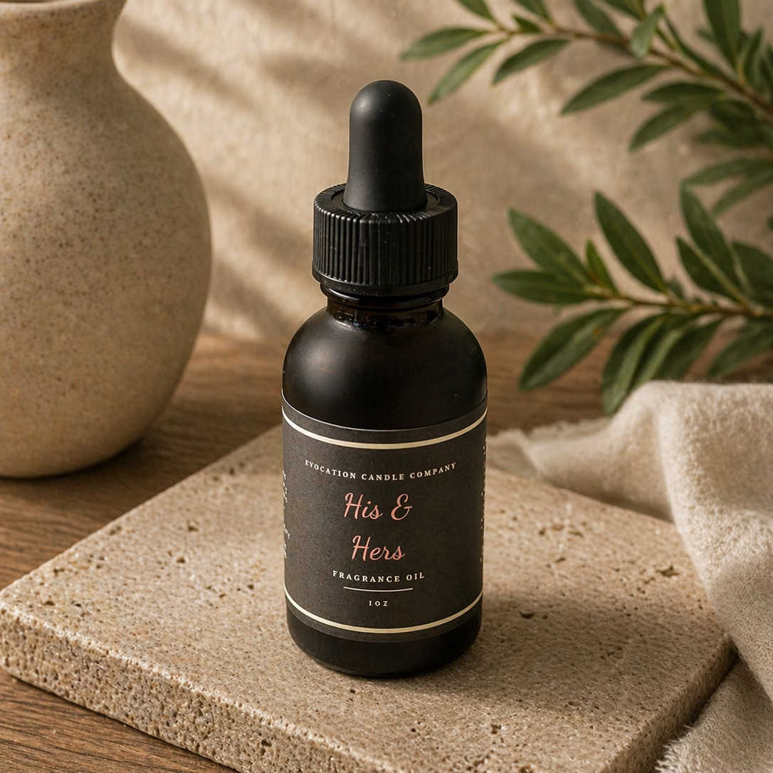 Fragrance Oil Dropper