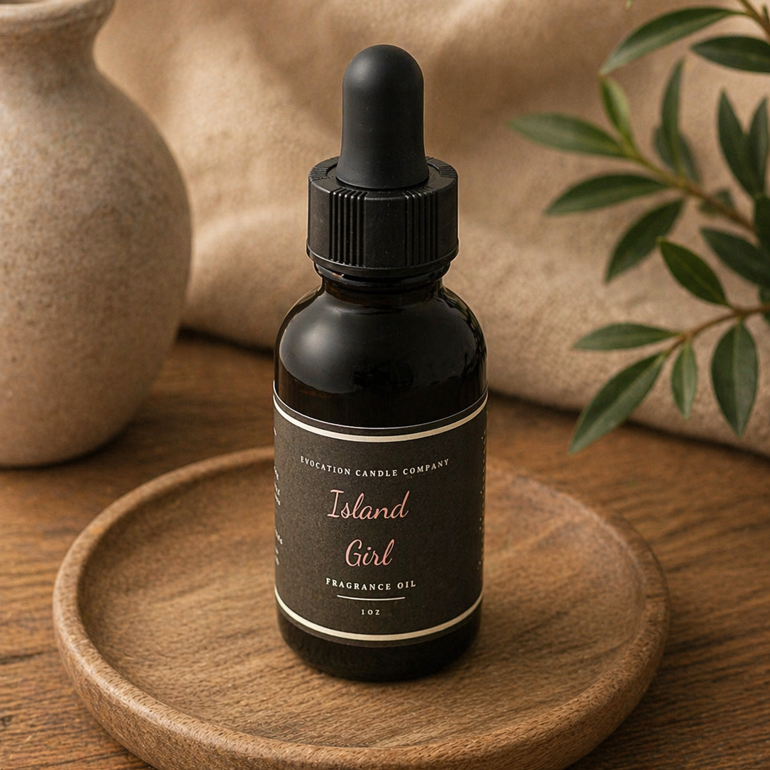 Fragrance Oil Dropper