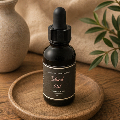 Fragrance Oil Dropper