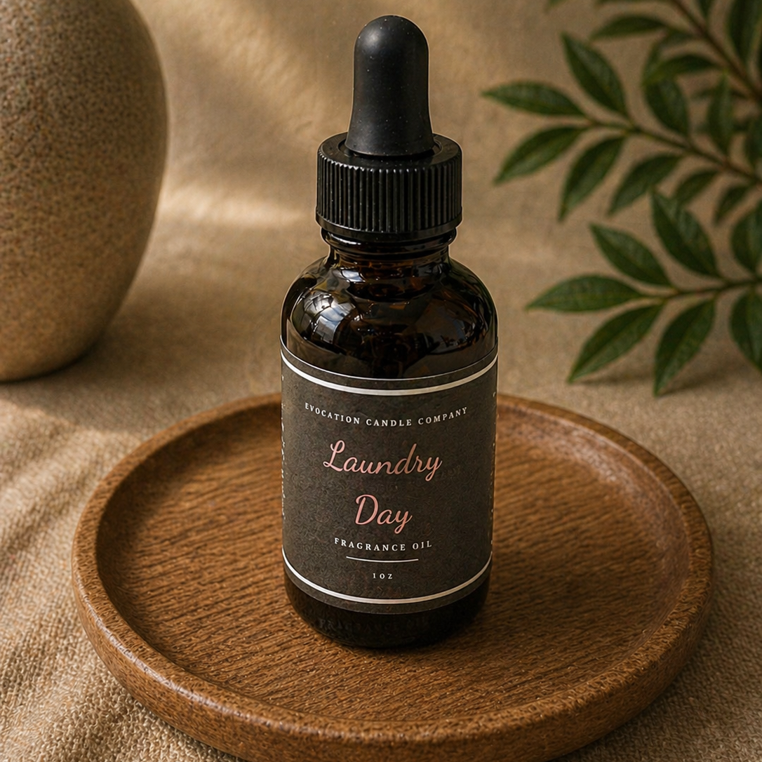 Fragrance Oil Dropper