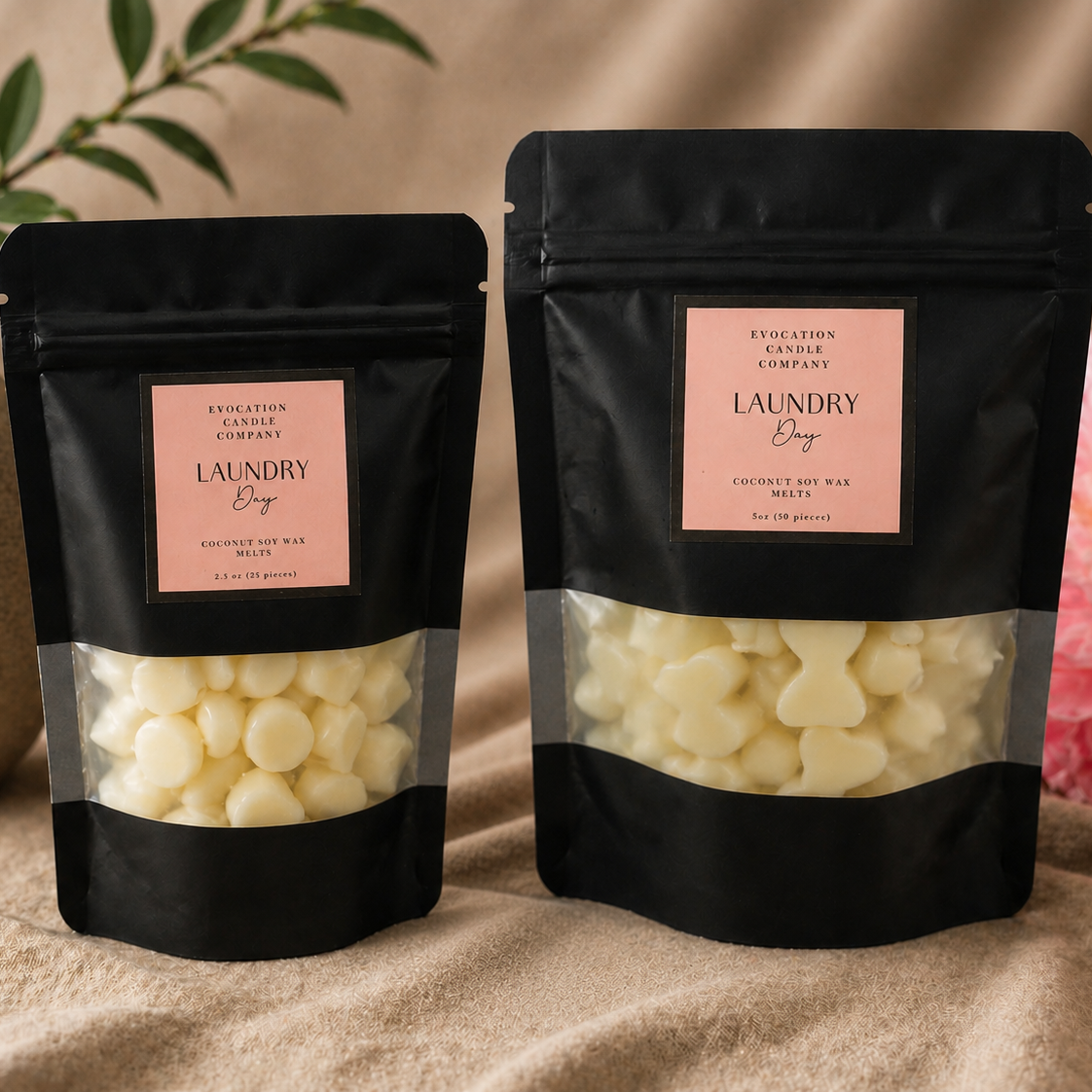 Laundry Day Wax Melts