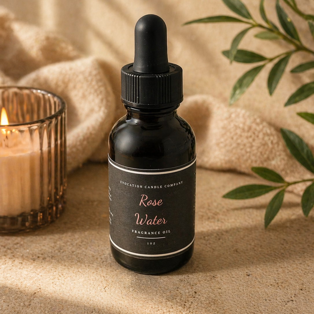 Fragrance Oil Dropper