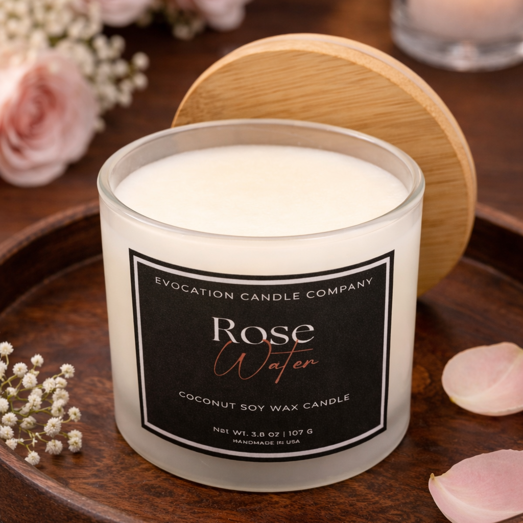 Rose Water