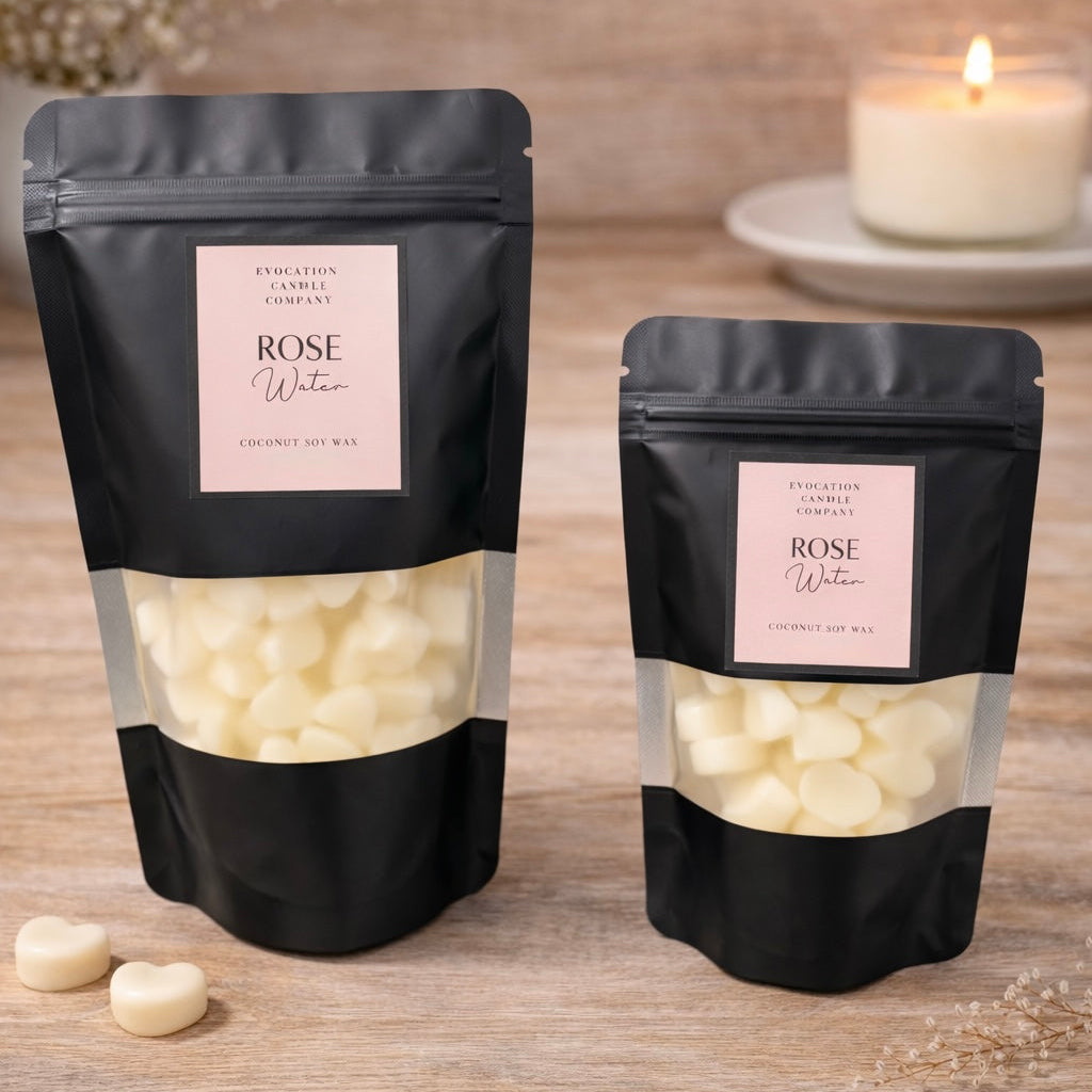 Rose Water Wax Melts