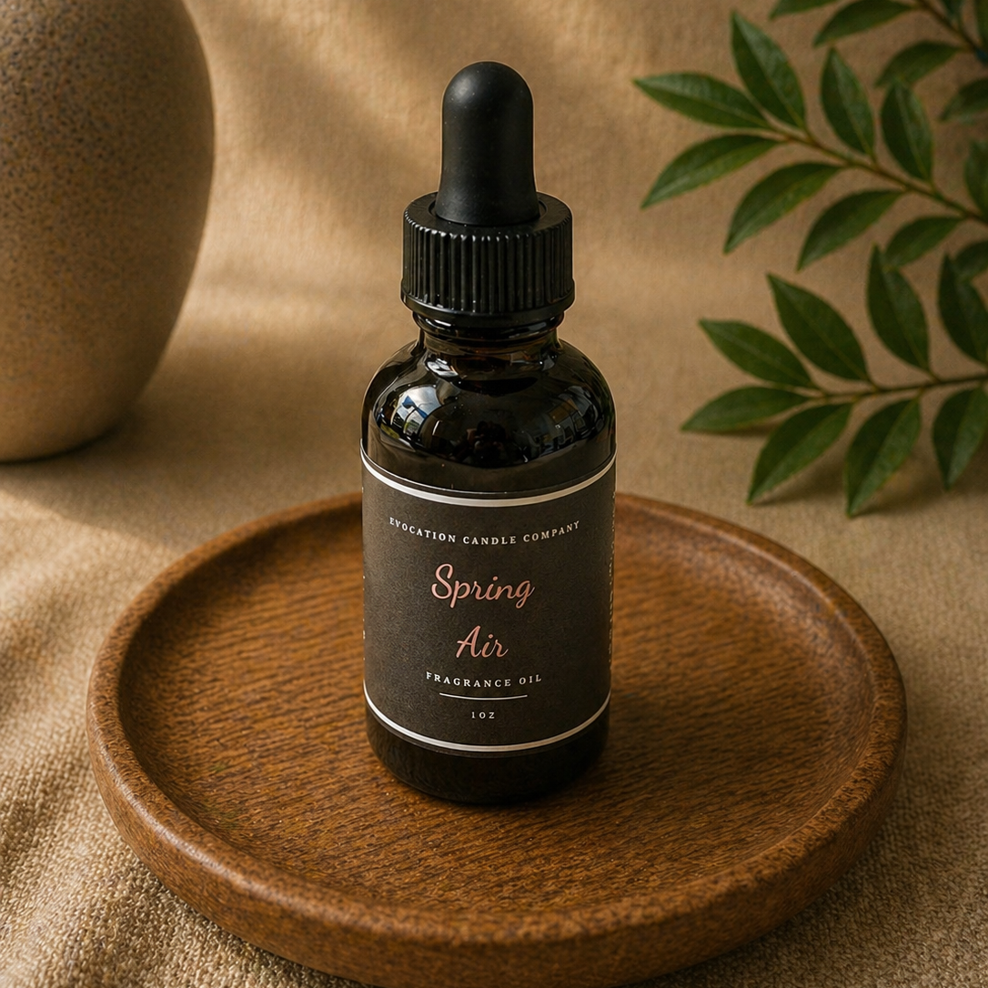 Fragrance Oil Dropper