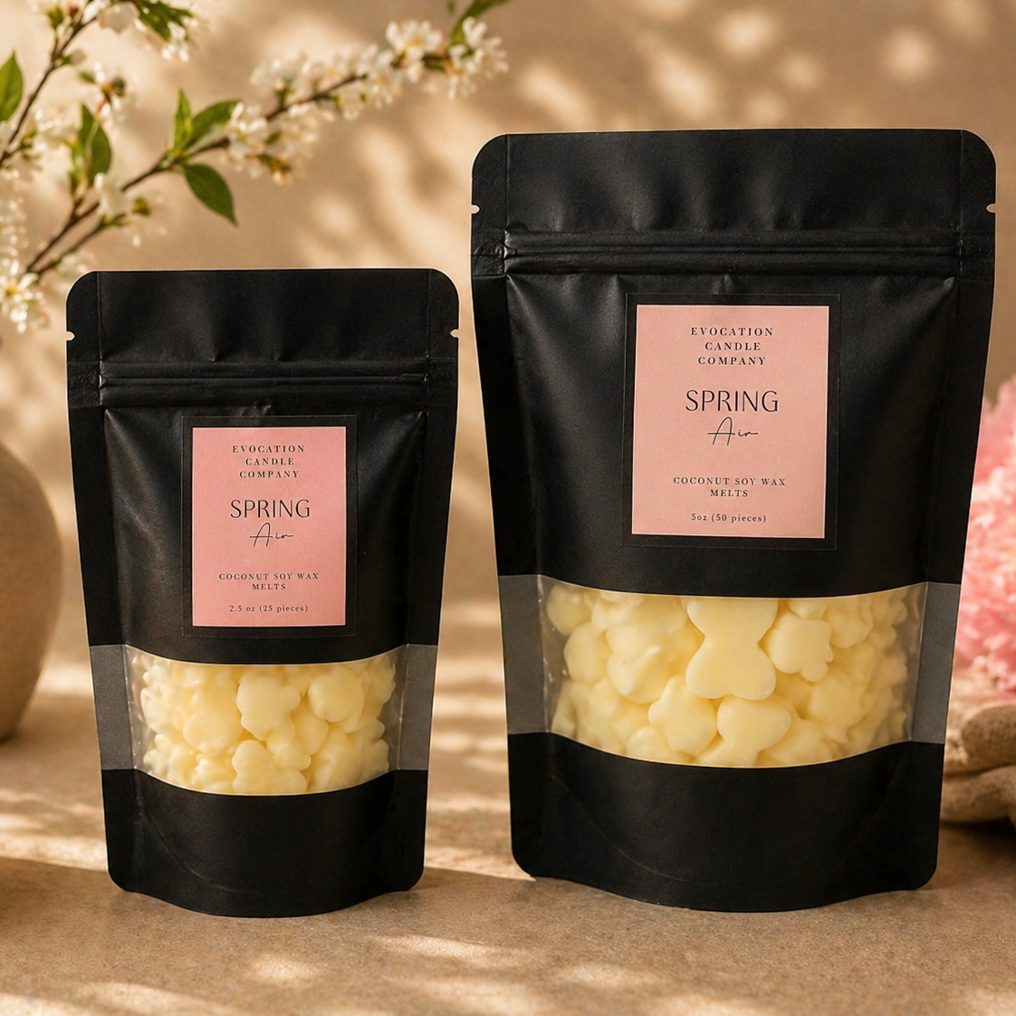 Spring Air Wax Melts