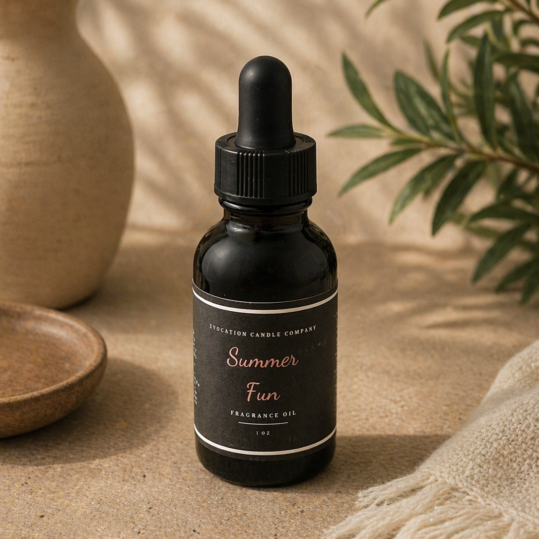 Fragrance Oil Dropper
