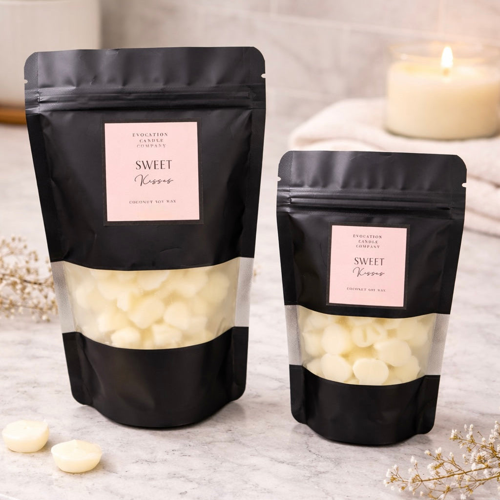 Sweet Kisses Wax Melts