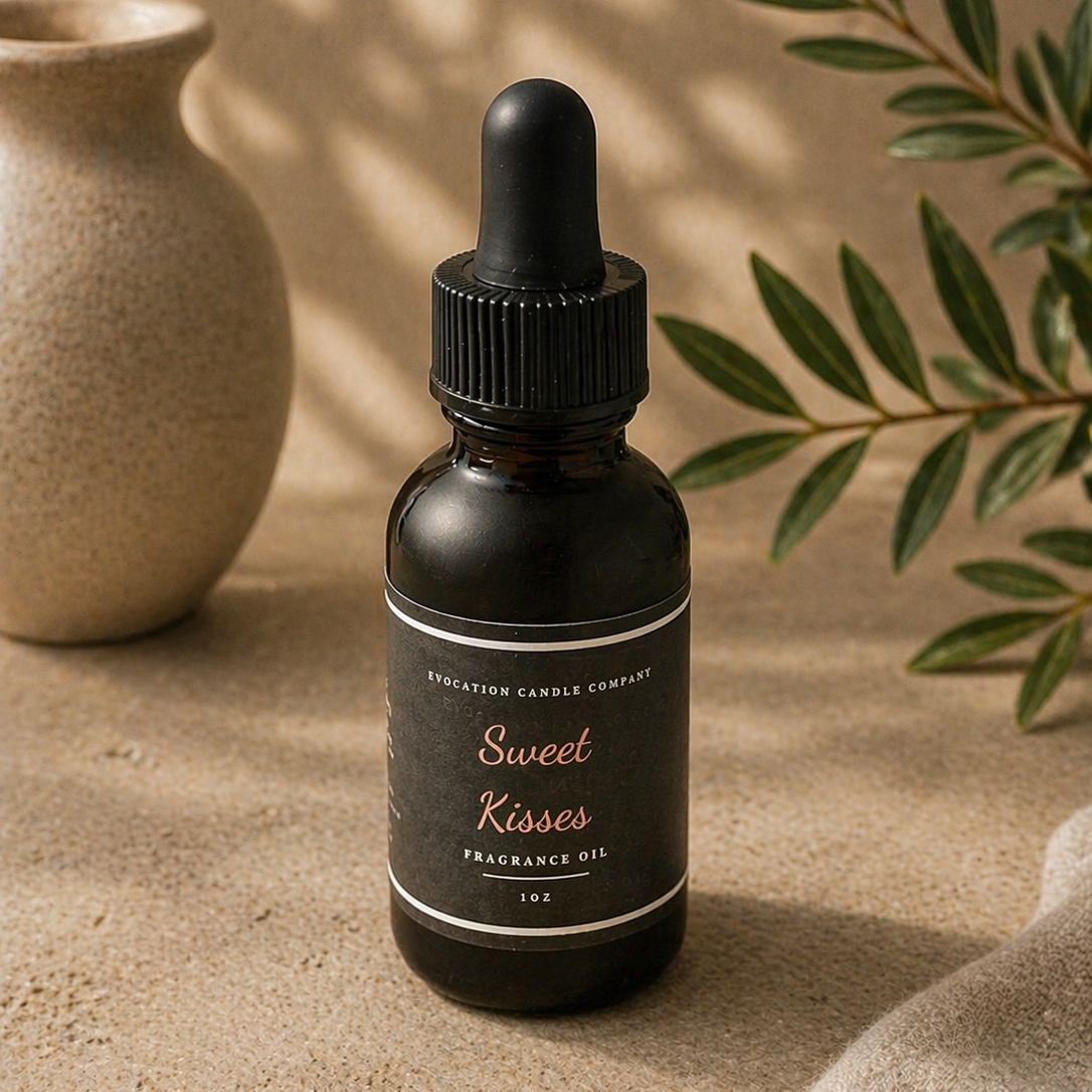 Fragrance Oil Dropper