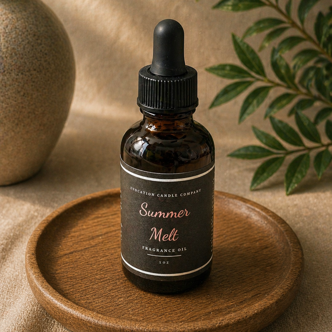 Fragrance Oil Dropper