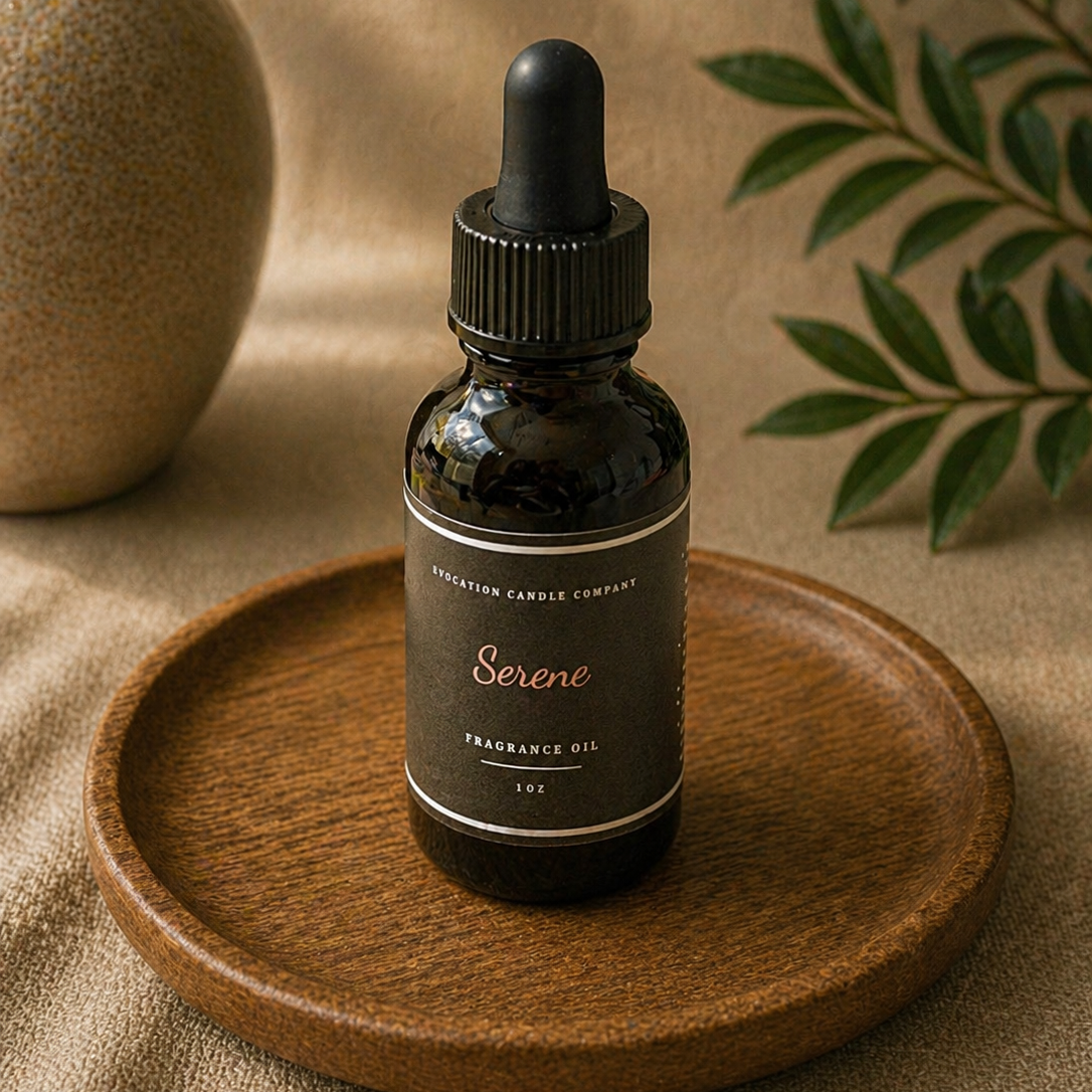Fragrance Oil Dropper