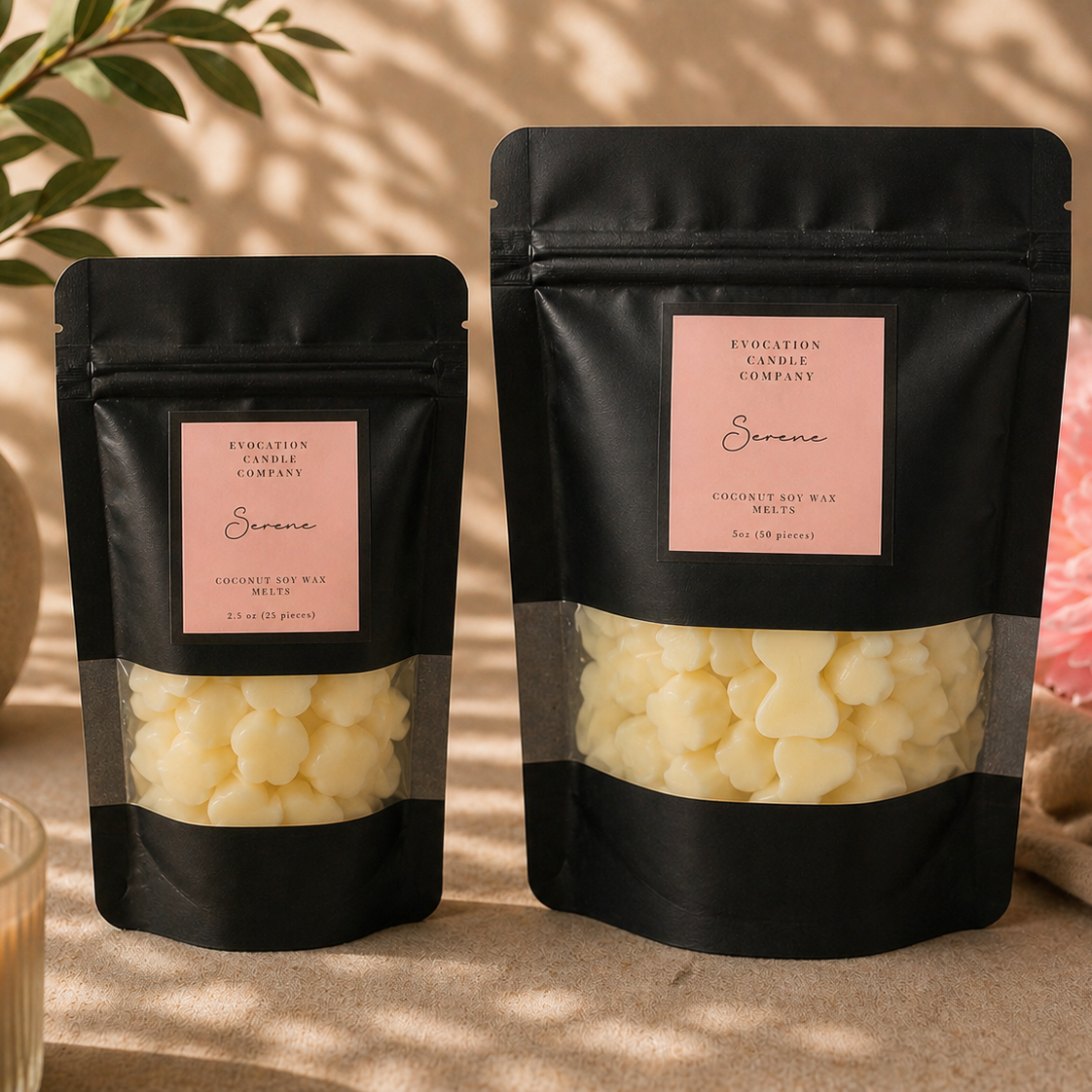 Serene Wax Melts