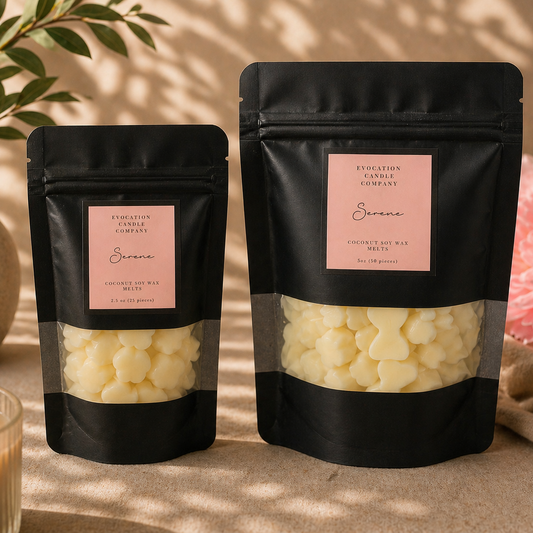 Serene Wax Melts